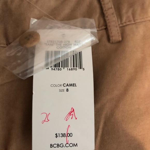 Dress cords - Picture 4 of 4